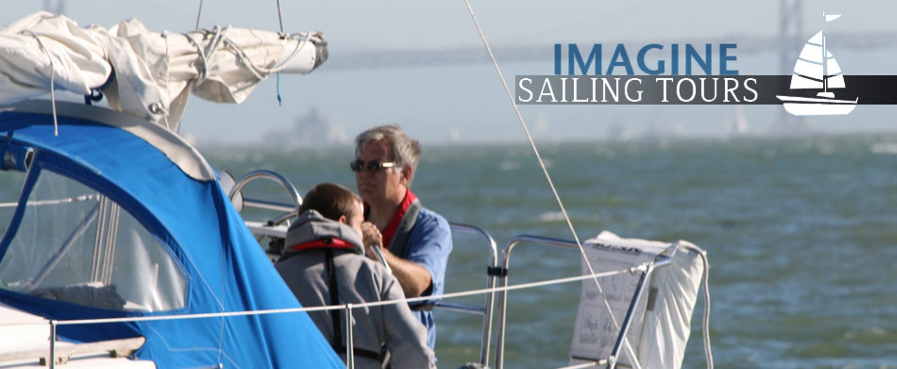 Imagine Sailing Tours's Logo